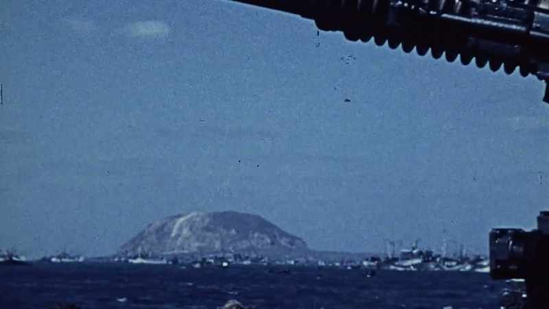 For centuries, Mount Suribachi