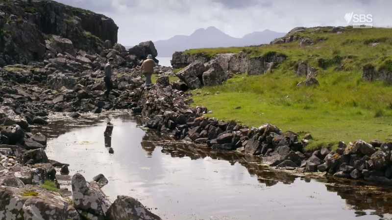 For centuries, tales from local folklore