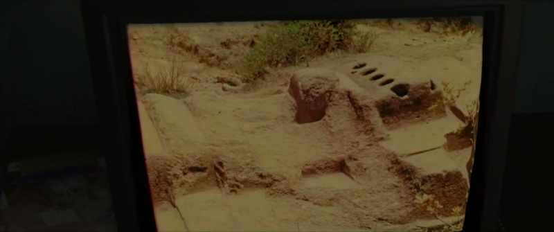 For centuries, the 300 A.D. monolith slumbered in a ravine