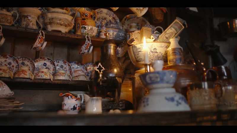 For centuries, the kitchen was banished