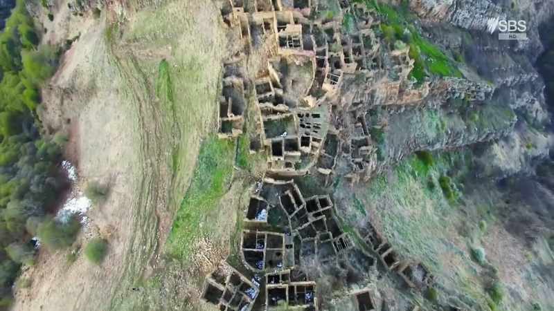 For centuries, wars and natural barriers