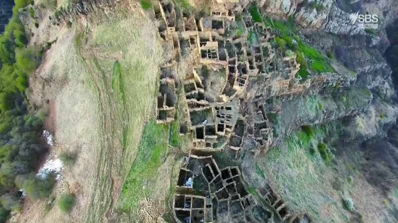 For centuries, wars and natural barriers