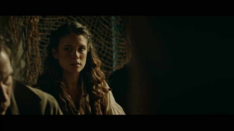 For Charles Vane, Woodes Rogers was the enemy