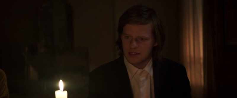 For chrissakes, was I that repellent a creature to you?
