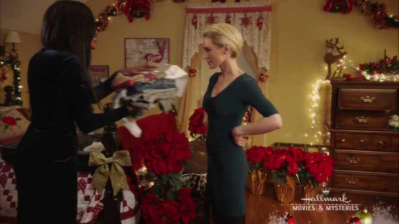 For Christmas, it's the time for forgiveness, you know