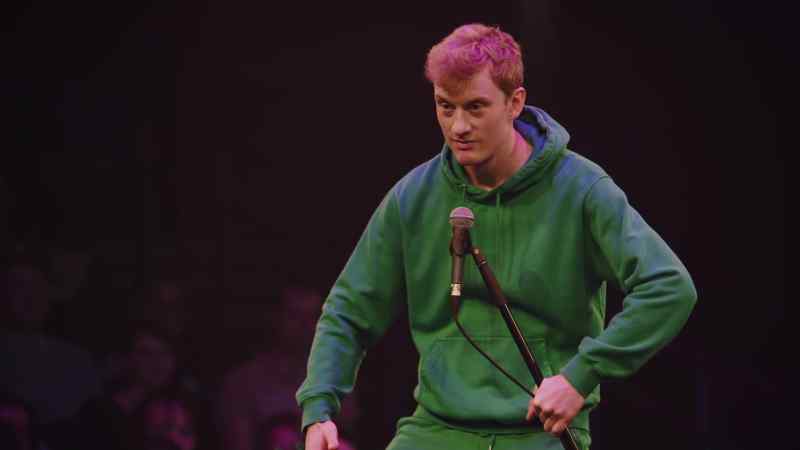 For context, I'd entered the school talent show