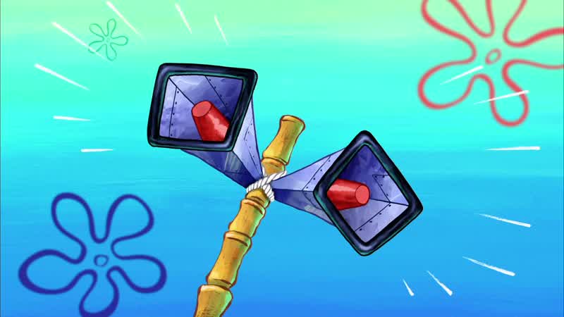 Oh for crying out loud SpongeBobYou didn't get the jobWhatYoudid notgetthe jobIBut whyAh SpongeBobyou're a great fry cook butI gave the job to Squidwardbecause being manager is a big