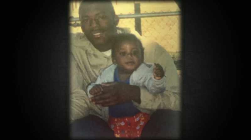 For my dad, just how difficult it must've been