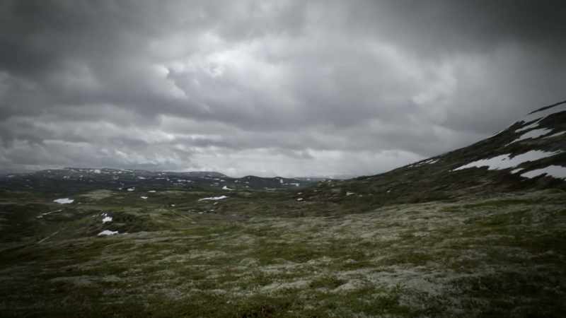 FOR DECADES, THIS REMOTE AND ISOLATED VALLEY