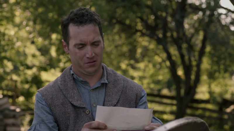 For declaring that he would not be governed