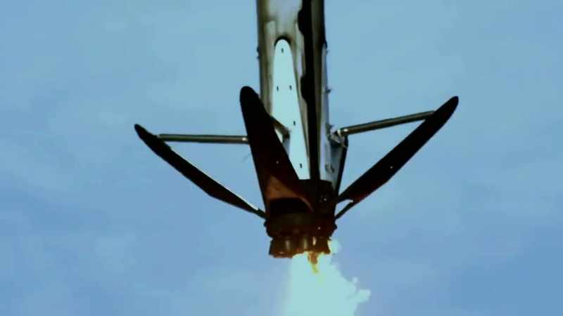 For Elon's final trick