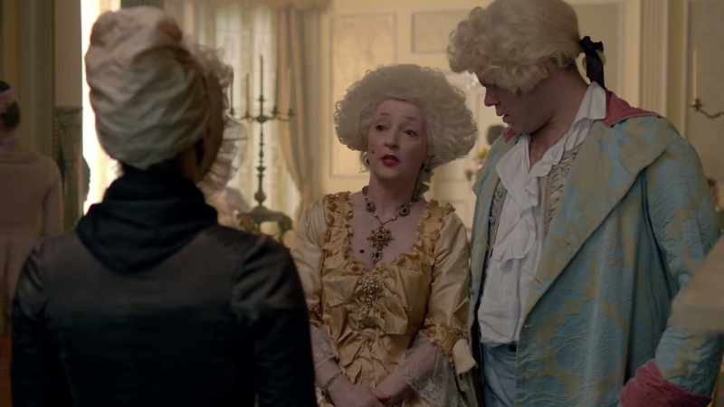 For enough coinage she would allow groups of sailors