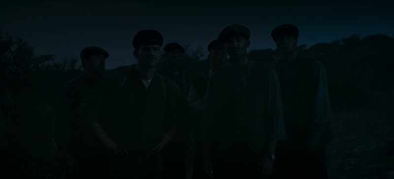For every German we kill, there may be a reprisal