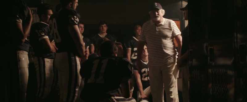 For every kid that comes in this locker room