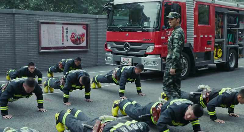 For every push-up you miss, everyone will have to do 10 more