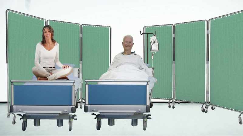 FOR EXAMPLE, A PATIENT HAS TO