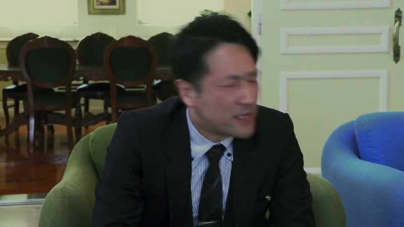 For example, if I were to twitch my eyes for Mahiro