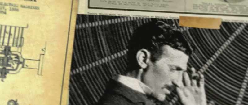 For example, Nikola Tesla had one