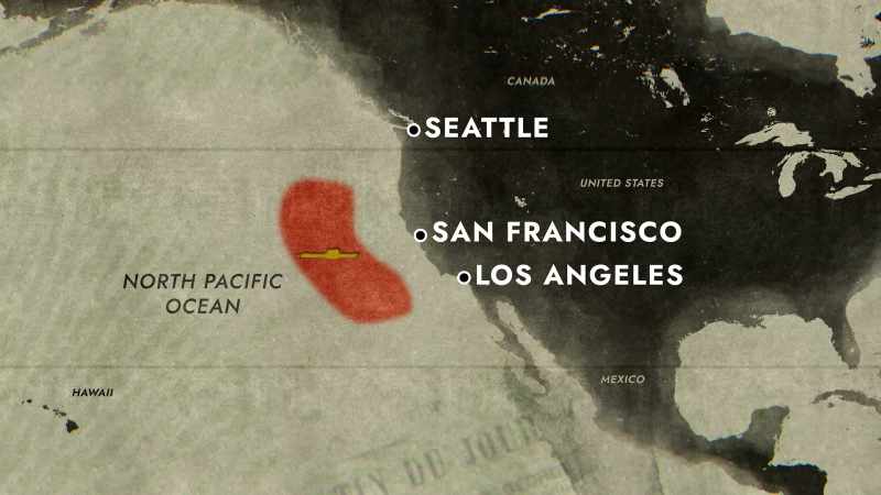 For example, San Francisco