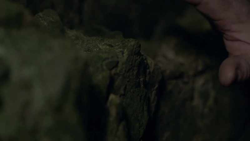 For example, you will be able to identify certain sharp objects around you