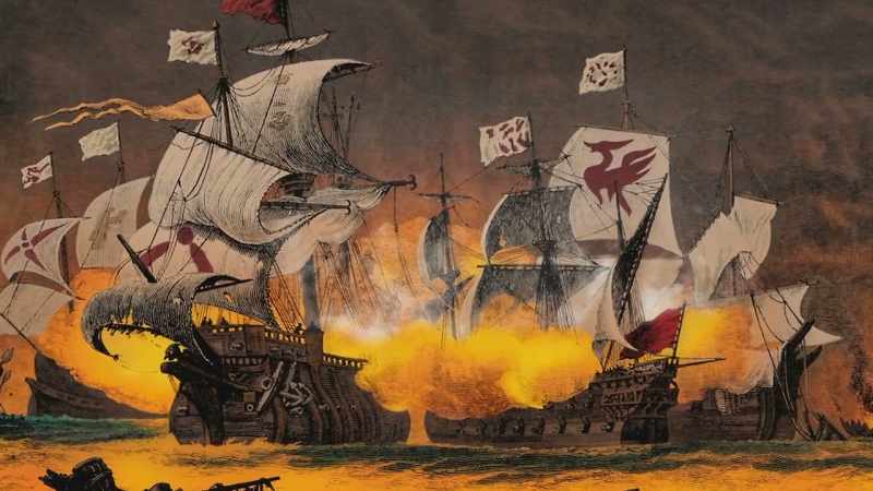 For example, you had loads of sailors