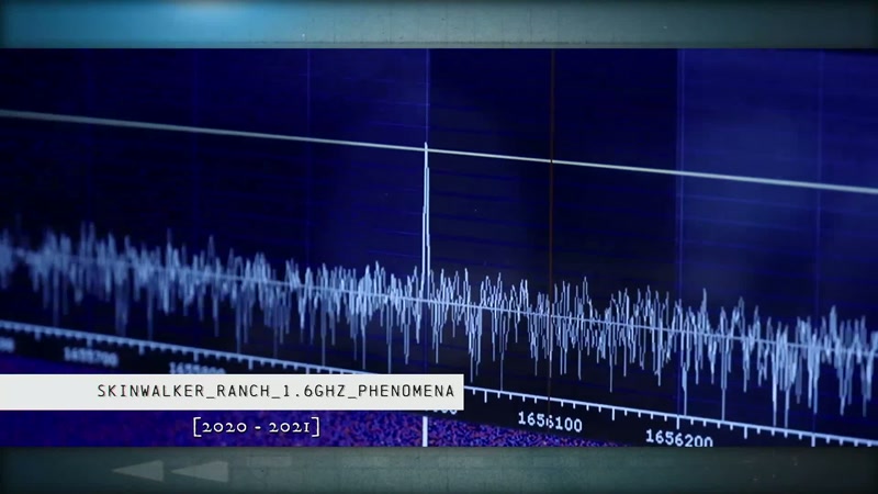 For this experiment, they are going to broadcast