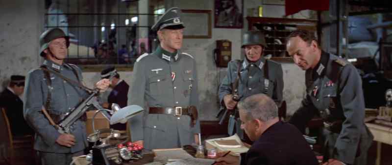 For Field marshal Goering, of course!