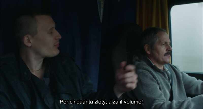 For fifty zlote, let's play it loud!
