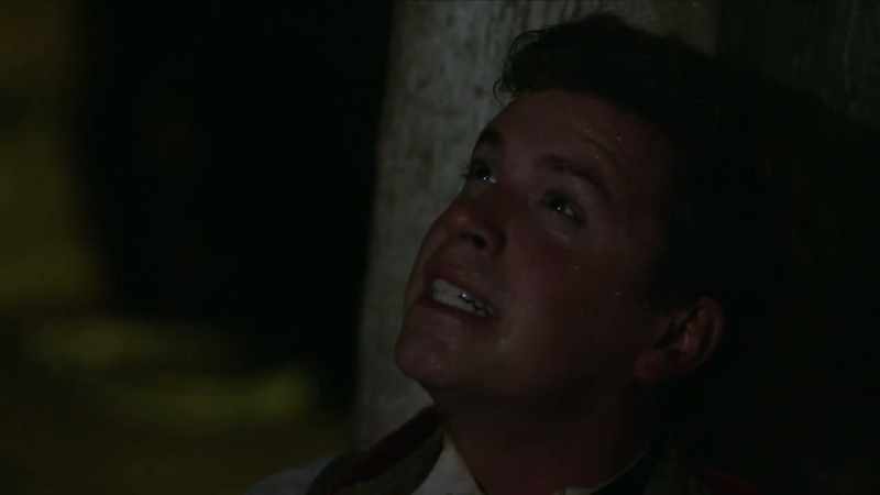 For fucks sake, I'm not going to bite you, Sam
