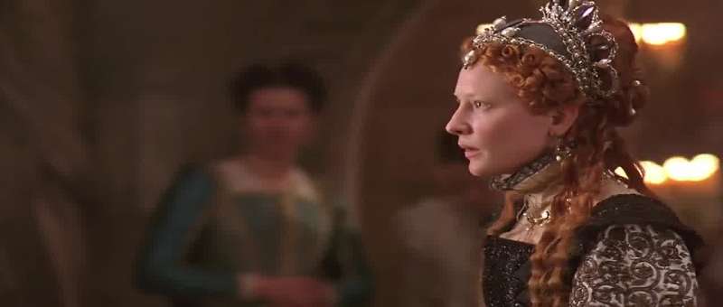 For God's sake you are still my Elizabeth