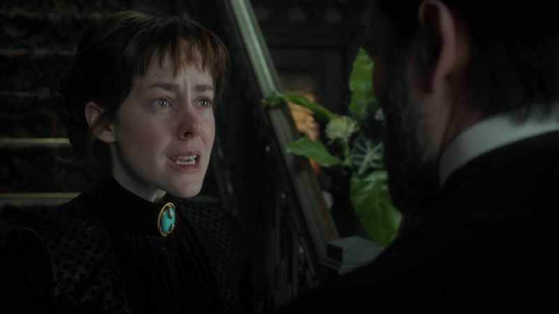 For God's sake, have Dr. Willette give you a sleeping draught