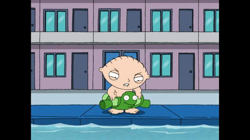 For God's sake I'm to entrust my life to a turtle