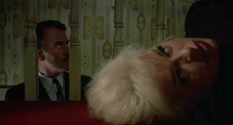 For God's sake. No, darling. - Why not?