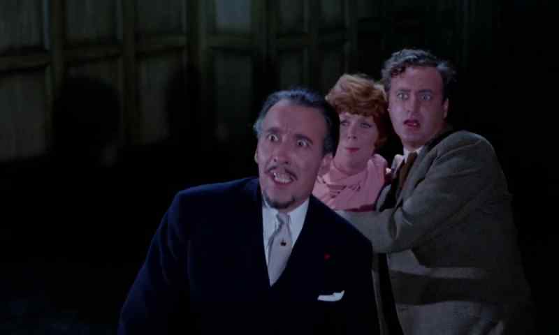 For God's sake, say it! - I can't