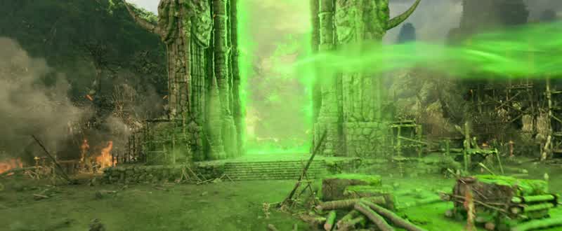 For Gul'dan!