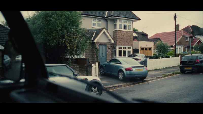 For having a really nice house