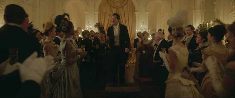 For Henry Lyon turns all before him into gold