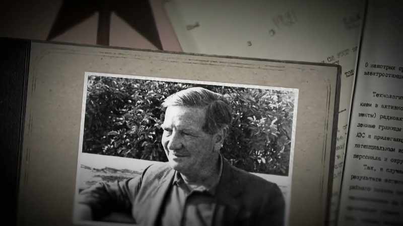 For him, life in Soviet Russia was mundane
