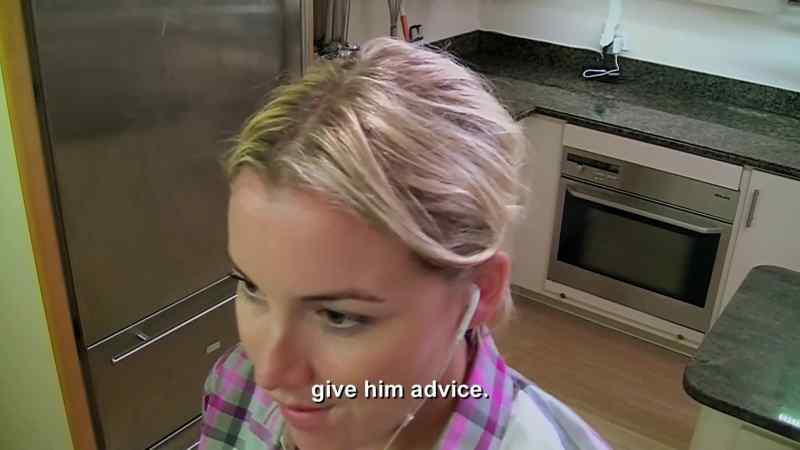 For him to take Danny's side and not back me