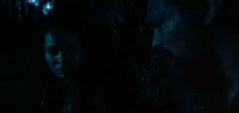For how long do you think we can hold together in here?