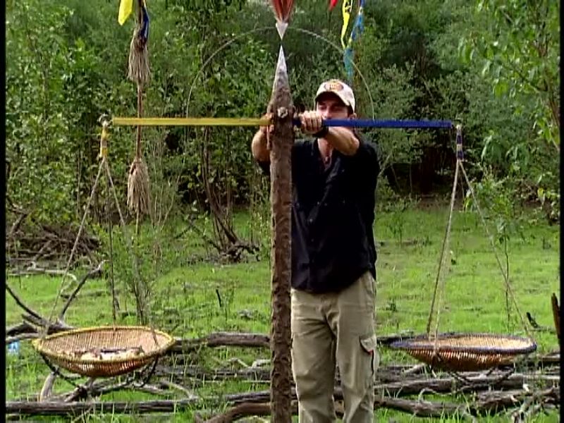 For immunity and all the fish you caught