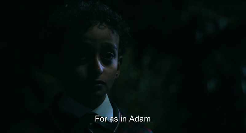 For as in Adam