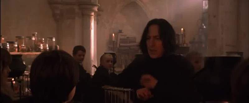 For your information Potter
