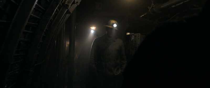 For your information, underground we are our own masters