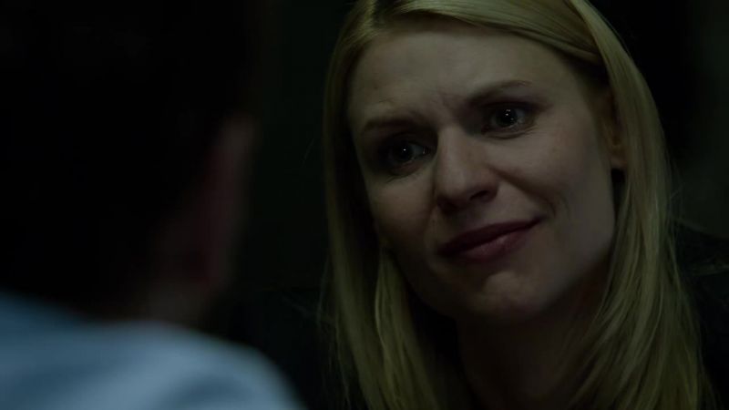 For instance, if I stopped lying, I could say to you