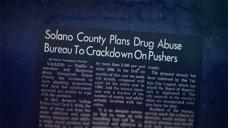 For instance, in Solano County