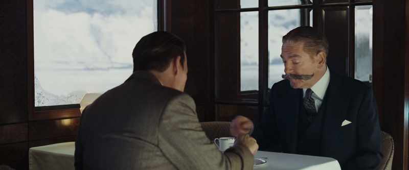 For instance, the temporary pleasantries