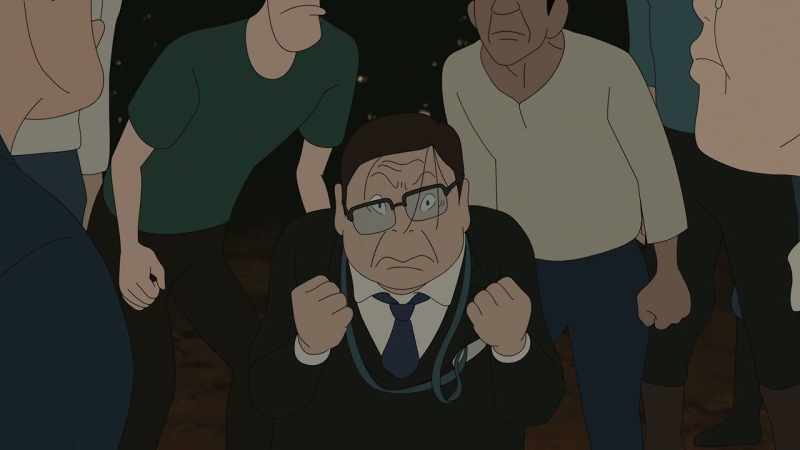 For insurance's sake! They're only high school students after all!
