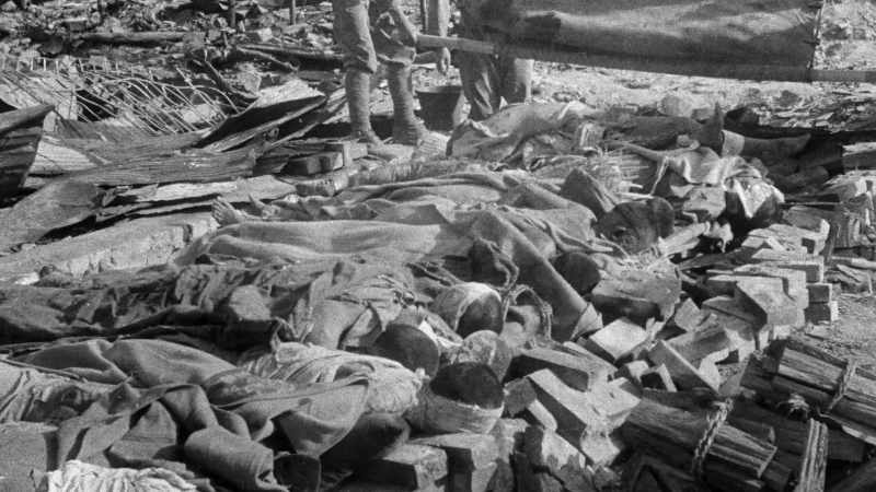 For it is a massacre, not a heroic act