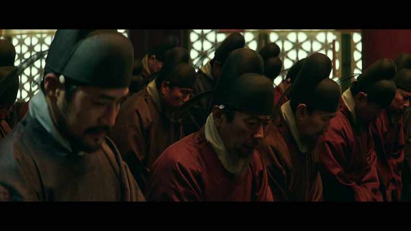 For Joseon's future, I considered our relationship with Ming